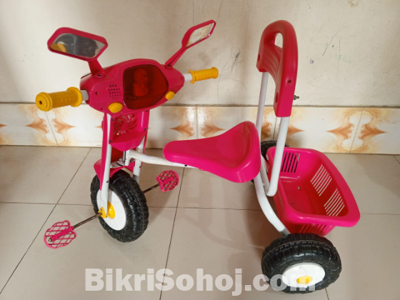 বেবি রিস্কা